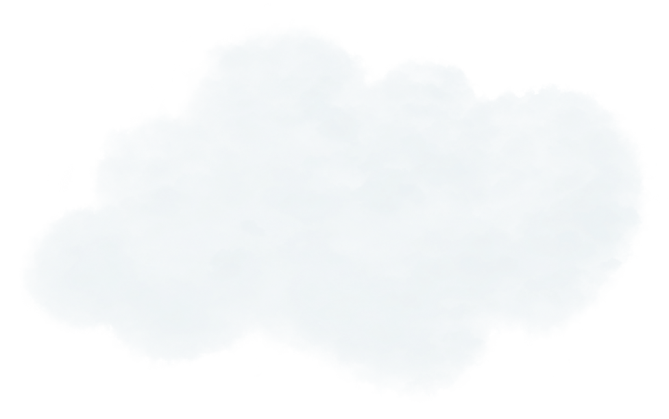 Cotton Cloud Transparent